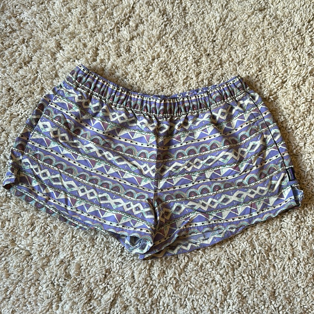 Patagonia shorts